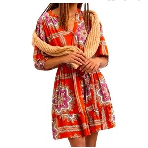 Anthropologie Dress